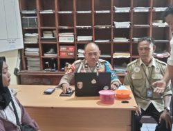 Masyarakat Resmi Laporkan Oknum Anggota Polsek Simpang yang jadii Beking Penagih Hutang