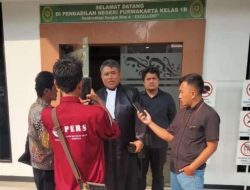 Ketum IWOI, Icang Rahardian: Hakim Harus Putuskan Bebas RENA