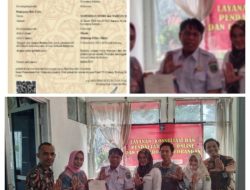 Noperman Subhi Camat Tebing Tinggi Daftarkan Hak Intelektualnya Sebagai Kado Satu Tahun Memimpin Tebing Tinggi