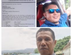 Surat Pemberitahuan Aksi Aliansi Masyarakat Peduli Pemilu Bersih Sudah Diterima Polres Lahat