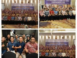 Tebing Tinggi Menjadi Peserta Terbaik Bimtek Pengelolaan Aset Desa Bagi Aparatur Pemerintahan di Desa