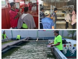Luar Biasa Mengisi Keseharian WBP Selama Menjalani Sisa Hukuman di Lapas, Pembinaan Kemandirian Yang Diberikan Kepada WBP ini Diharapkan Bisa Menjadikan WBP Lebih Produktif