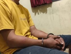 Tim gabungan Resmob Polda Lampung dan Polres Tulang Bawang serta Polsek Banjar Agung