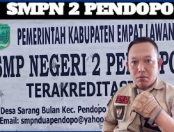 KORPS Komando Lembaga Investigasi Negara Akan Laporkan Atas Dugaan Korupsi APBN BOS SMPN 2 Pendopo