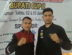 Berikan Bonus Atlet Peraih Medali Perunggu SEA Games Kamboja, Bupati Toba Berjanji Berikan Bonus Puluhan Juta Peraih Medali PON 2024