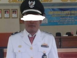 Diduga kepala kampung Bumi Ratu Kecamatan Rawa jitu selatan  Selewengkan Dana Desa Dari Tahun 2018-2022