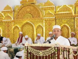 Hadiri Majelis Dzikir Al-Khidmah, Bupati Harapkan Doa Habib Untuk Kondusifitas Kabupaten Sampang