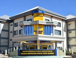 UNIVERSITAS WIDYA MANDIRA KUPANG