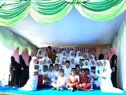 Pelepasan Siswa Kelas VI MIN 13 Langkat