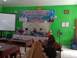 Kurikulum SDN Dari Dinas Pendidikan & kebudayaan sosialisasi muatan lokal baca tulis al-qur’an