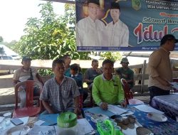 Desa Simpang Perigi dan Kunduran Kecamatan Ulu Musi mengadakan Perbaikan Data dan Pembuatan Dokumen bersama Disdukcapil
