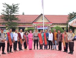 Wabup Tonny : Satkamling Miliki Peran Sentral Dalam Pemeliharaan Kamtibmas Dan Cooling System Di Lingkungannya