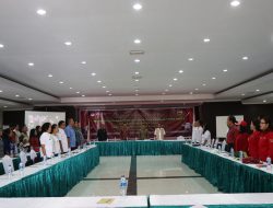 KPU Toba Tetapkan Jumlah DPT Sebanyak 149.484 Pemilih