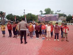Kapolres Toba Lepas 50 Pocil Ikuti Lomba Tingkat Polda Sumut