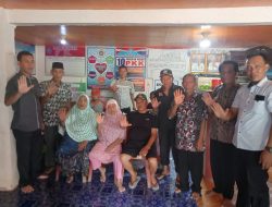 Kepala Desa Karang Anyar dan Kepala Desa Martapura Kecamatan Sikap Dalam mengadakan Pembuatan KIA dan Pendaftaran Data Kependudukan