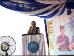 Bupati Empat Lawang Hadiri Peringatan Hari Anti Narkotika Internasional Tahun 2023