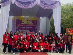 SD Negeri 050656 Stabat Laksanakan Pensi dan Siswa Sangat Antusias