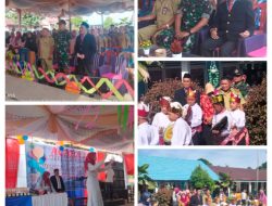 Pelepasan Siswa/Siswi Kelas VI SDN 16 Lintang Kanan Tahun Ajaran 2022/2023