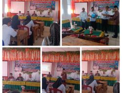 Kasi Kurikulum SD Dari Dinas Pendidikan & kebudayaan sosialisasi muatan lokal baca tulis al-qur’an