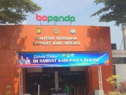 Samsat Di Kabupaten Bekasi Buka Lantatur Guna Mempermudah Masyarakat Pembayaran PKB
