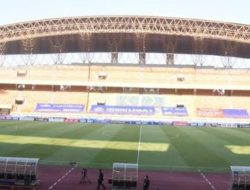 Dr. H. Dani Ramdan MT Ajukan Stadion Wibawa Mukti Jadi Vanue Ajang Piala Dunia U-17 2023