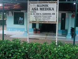 Dinkes Mesuji Lampung Keteteran Saat Di Tanya Soal Izin TPS Dan Ipal KLINIK ASA MEDIKA di Duga  Tidak Memenuhi Standar
