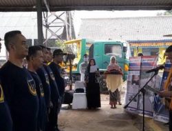 Pengukuhan Tim URC “Berani Jalan”, Solusi Perbaikan Infrastruktur Jalan di Kabupaten Bekasi