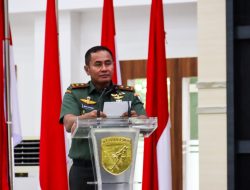 Peringati Hari Ulang Tahun dan Atasi Kesulitan Rakyat, Kodam XII/Tpr Gelar Bakti Sosial Donor Darah