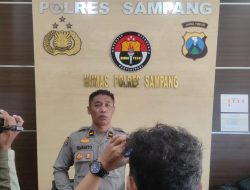 Polres Sampang Tegaskan Penyidiknya Tidak Pernah Menerima 100 Juta Dari Penangguhan Penahanan Pelaku Perampasan Handphone