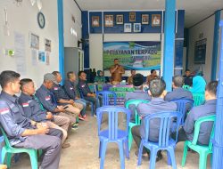 Pelatihan Struktur Organisasi Tata Kerja dan Penataan Administrasi