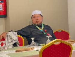 Dr.H.Ahmad Mufti Menyampaikan Ciri-ciri Haji Mabrur atau Umrah Mabrurah