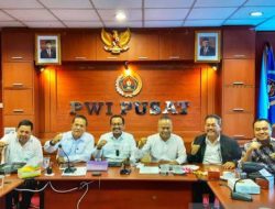 Bandung Jawa Barat Bakal Jadi Tuan Rumah Kongres XXV PWI 2023