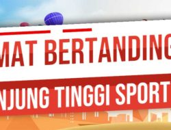 PBVSI Empat Lawang Adakan Distrik Cup di Sungai Lidi Tebing Tinggi