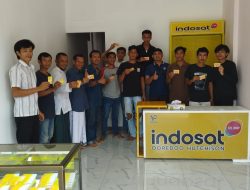 Lanjutkan Pelayanan Maksimal Hingga Ke Rural, IM3 Gandeng CV. Digital Multi Pagar Alam