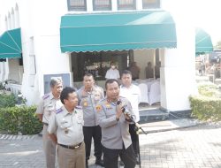 Momentum Polisi Istimewa, Kapolda Jatim Tegaskan Gedung Wismilak Adalah Aset Negara