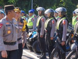 Polda Bali Siap Amankan Kegiatan The 41St Asean Minister And Energy Meeting (AMEM