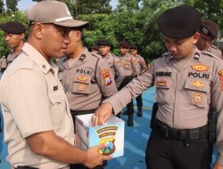 Polres Bangkalan Gerakkan Jiwa Sosial Melalui Kotak ‘Semangat
