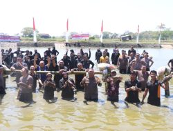 Semarak Lomba Kemerdekaan Polresta Sidoarjo