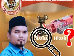 Ketum LSM BAKORNAS ; Pemda dan Seluruh Perangkat Daerah Harus Transparan Realisasi Penggunaan Dana Hibah