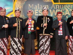 Bupati Sampang Bawa Desa Wisata Bira Tengah Raih Juara 2 ADWI 2023
