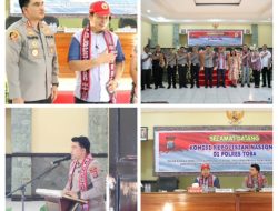 Kompolnas Apresiasi Pengamanan Obyek Vital di Kawasan DPSP Danau Toba