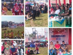 Kepala dinas pendidikan Drs. Jon Heri Hadiri Festival Droumband tinggkat SD ,SMP ,Mts ,SMA ,SMK Sekabupaten Empat Lawang