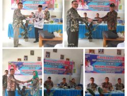 Dinas Pendidikan Kabupaten Empat Lawang Sosialisasi Implementasi Kurikulum Bidang SDN