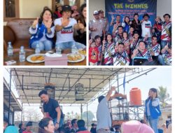 Lomba Burung Berkicau Galaxy Cup 2023 Bersama Suci Bella Dona.Bird Club