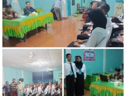 IKAL Sumsel Sampaikan Pengenalan dan Pemantapan Nilai Kebangsaan Bagi Paskibraka Empat Lawang