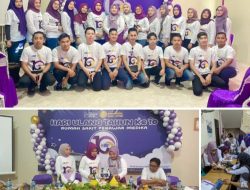 Rumah Sakit Penawar Medika Dalam Rangka Menyambut Hari Jadi Yang Ke10 Melaksanakan Pengobatan Secara Gratis