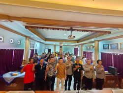 Jumat Curhat, Warga Peguyangan Kangin Sampaikan Apresiasi untuk Polda Bali