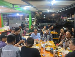 Dr.H.Joncik Muhammad Siap Dukung Adanya Pembentukan PP di Bumi Saling Keruani Saling Kerawati