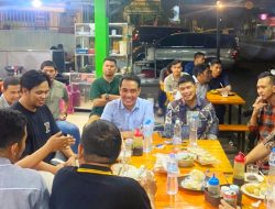 Pemuda Pancasila Empat Lawang dilantik 23 September