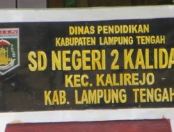 Kepala Sekolah SDN 2 Kalidadi Kecamatan Kalirejo Di Duga 2 Th Lebih Tutupi Identitas Pernikahan Sirinya Dengan Suami Orang